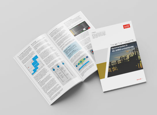 PTP Sync in IEC 61850 Environments